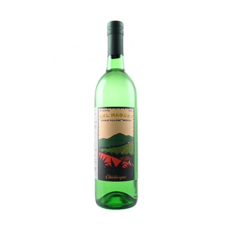 Del Maguey Single Village Chichicapa Mezcal