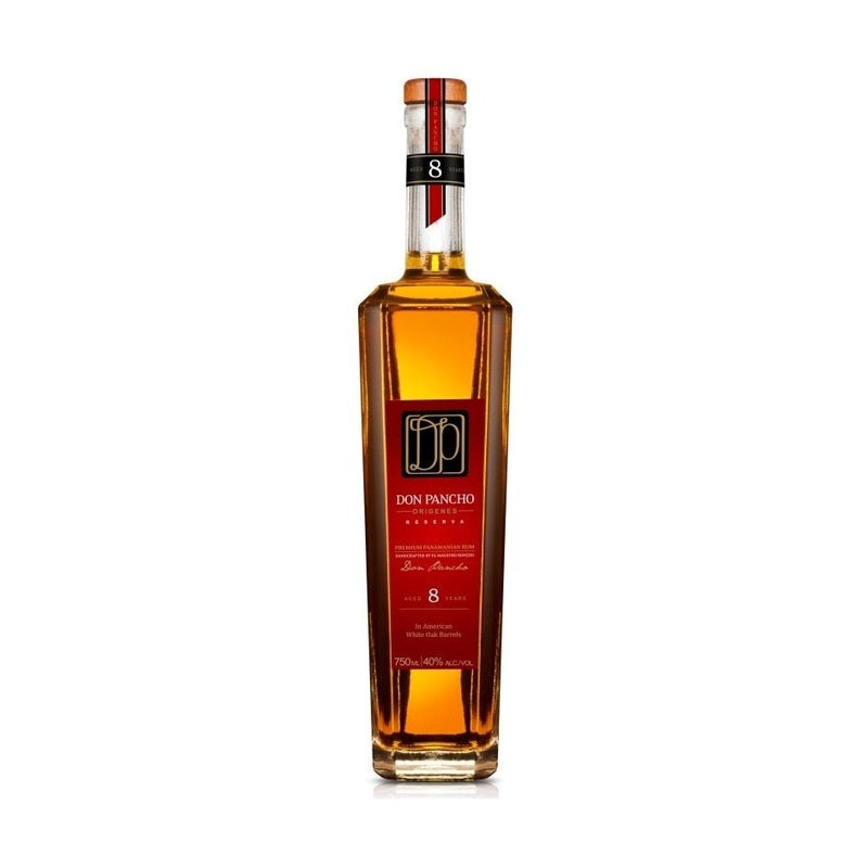 Don Pancho Origenes Reserva 8 Year Old Rum