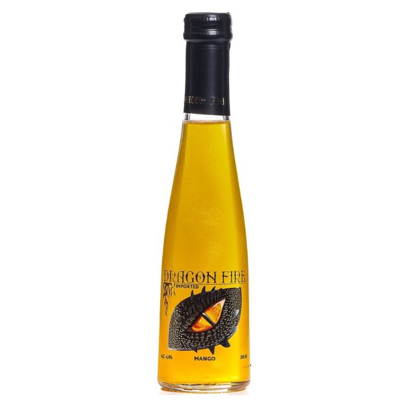 Dragon Fire Mango - 200ml