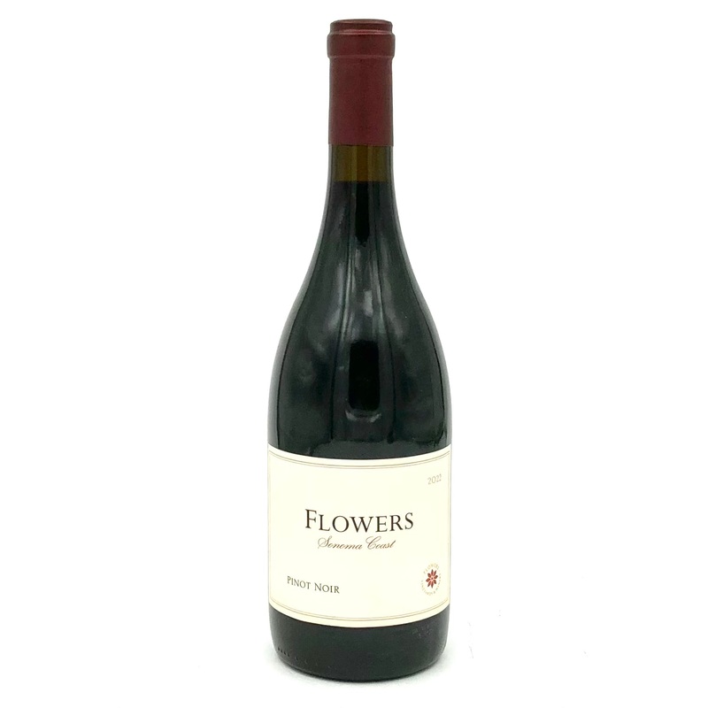 Flowers 2022 Pinot Noir Sonoma Coast