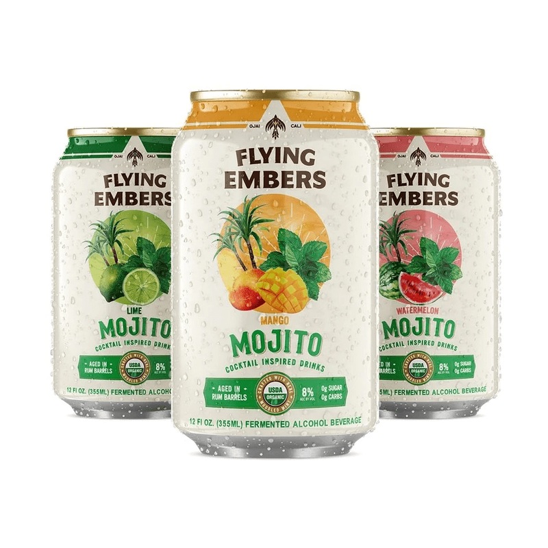 Flying Embers Mojito Variety 6-Pack