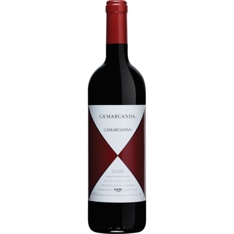 Gaja - 'Camarcanda' Bolgheri 2021 75cl