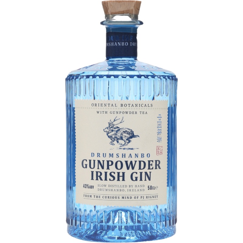 Gunpowder Irish Gin 43% 70cl