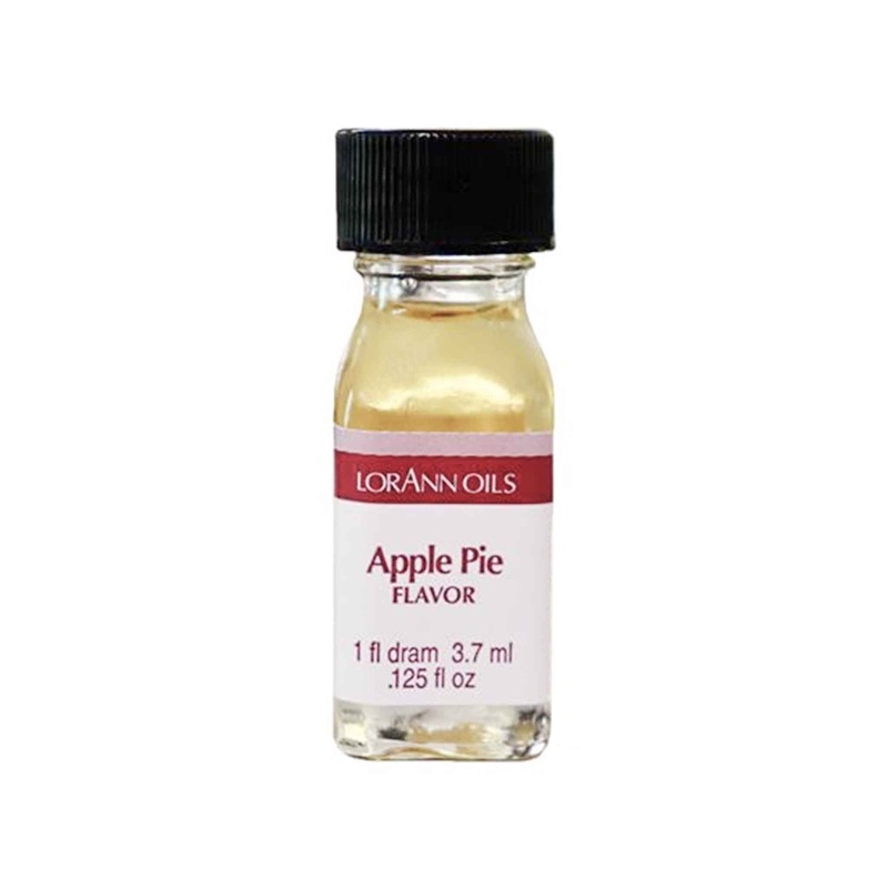 LORANN APPLE PIE FLAVOR .125oz