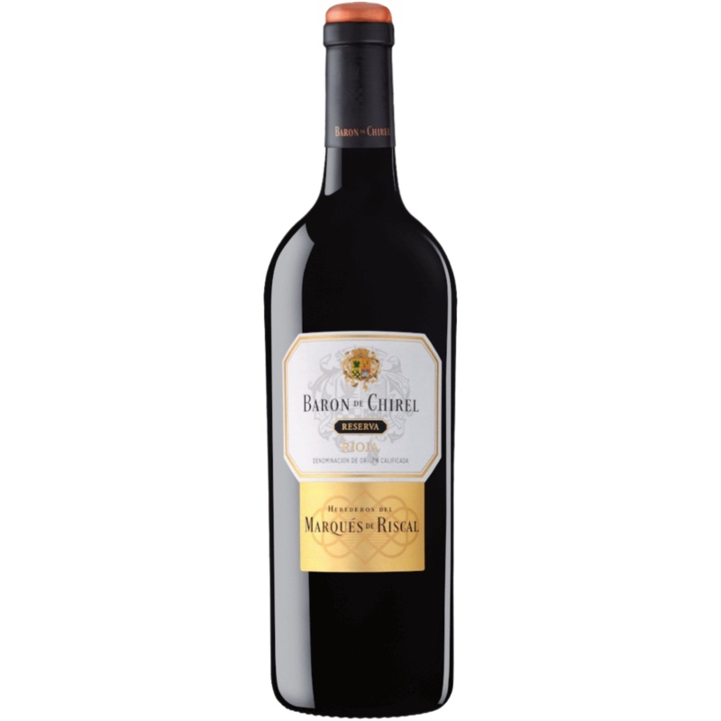 Marques de Riscal - Baron de Chirel 2015 75cl