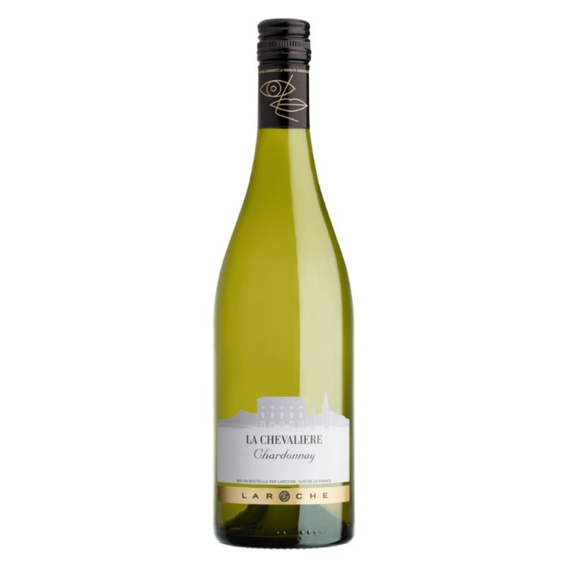 Mas La Chevaliere La Chevaliere Chardonnay - 750ml