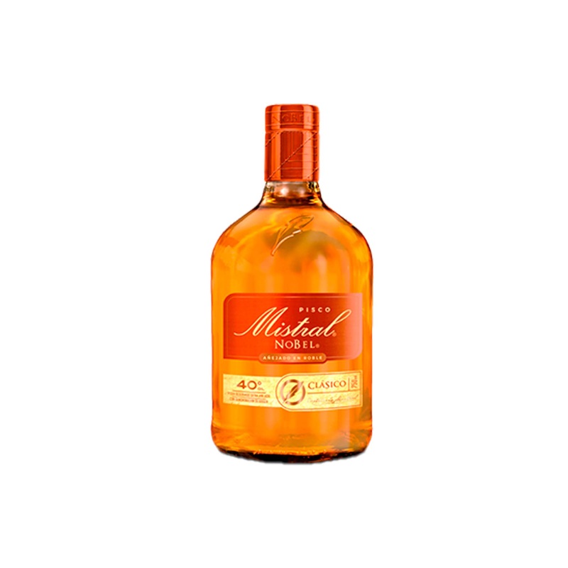 MISTRAL NOBEL PISCO 750ml