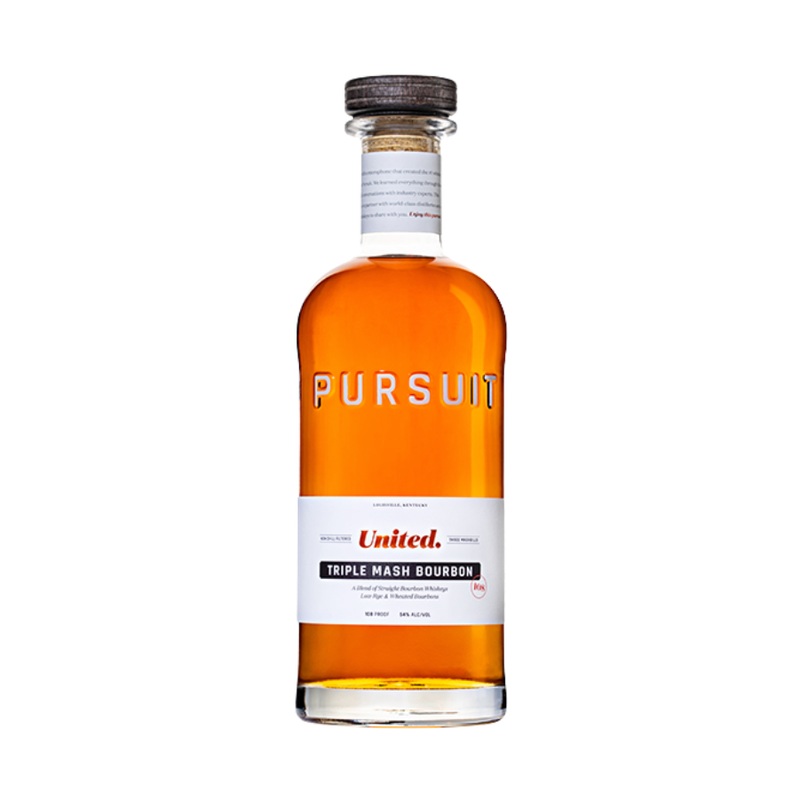 Pursuit United Triple Mash Bourbon