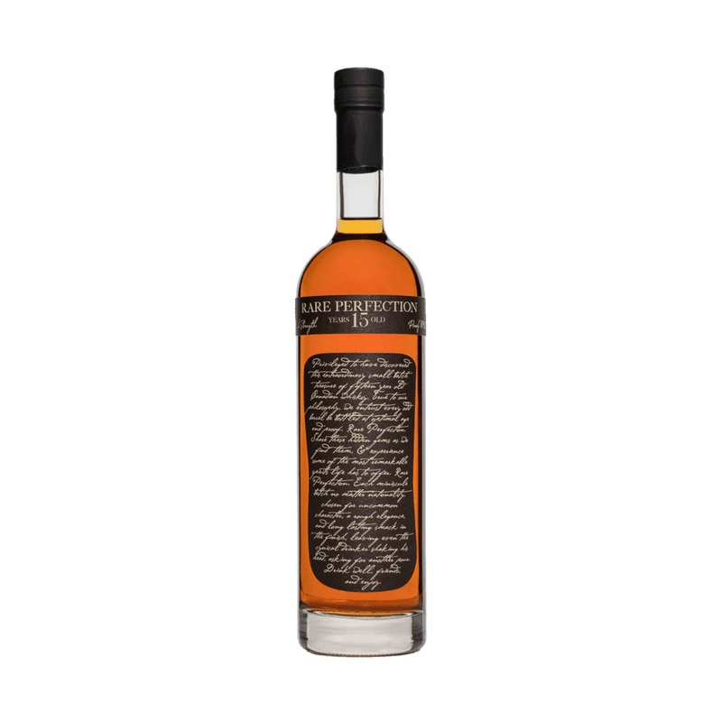 Rare Perfection 15yr Canadian Whiskey 2024 Release