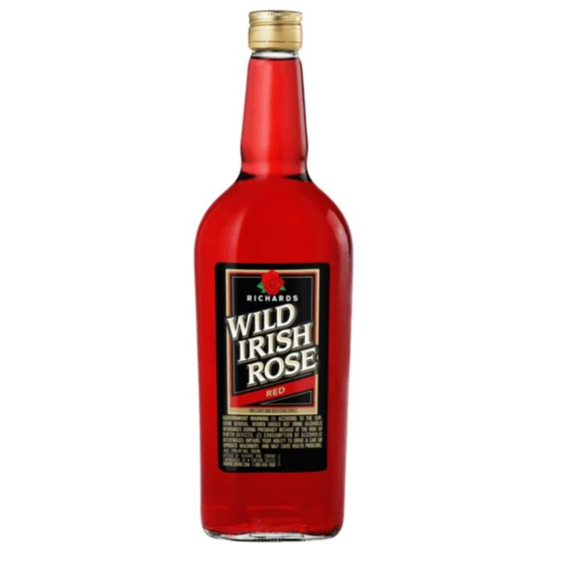 Richards Wild Irish Rose - 750ml