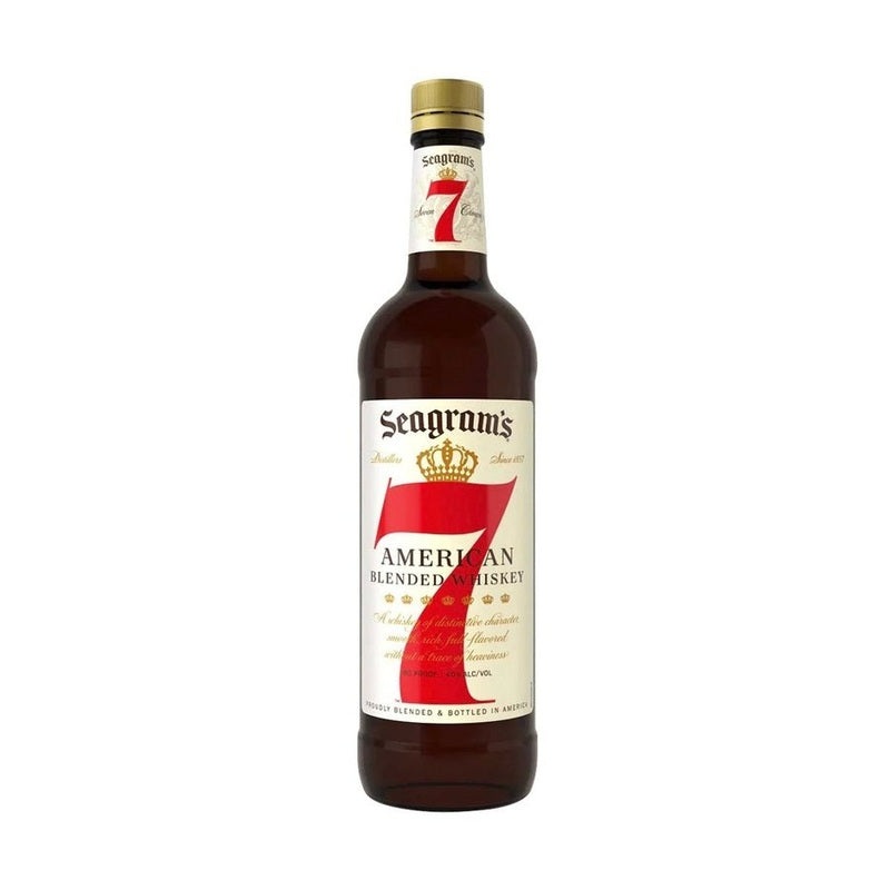 Seagram's 7 Crown American Blended Whiskey