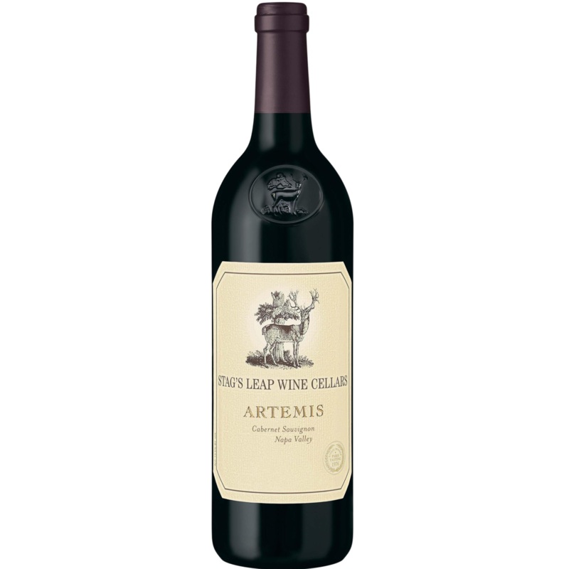 Stag's Leap - "Artemis", Cabernet Sauvignon, Nappa Valley, USA 2021 75cl