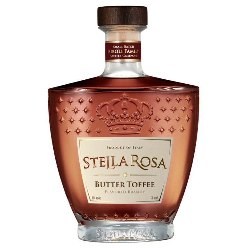Stella Rosa Brandy Butter Toffee - 750ml