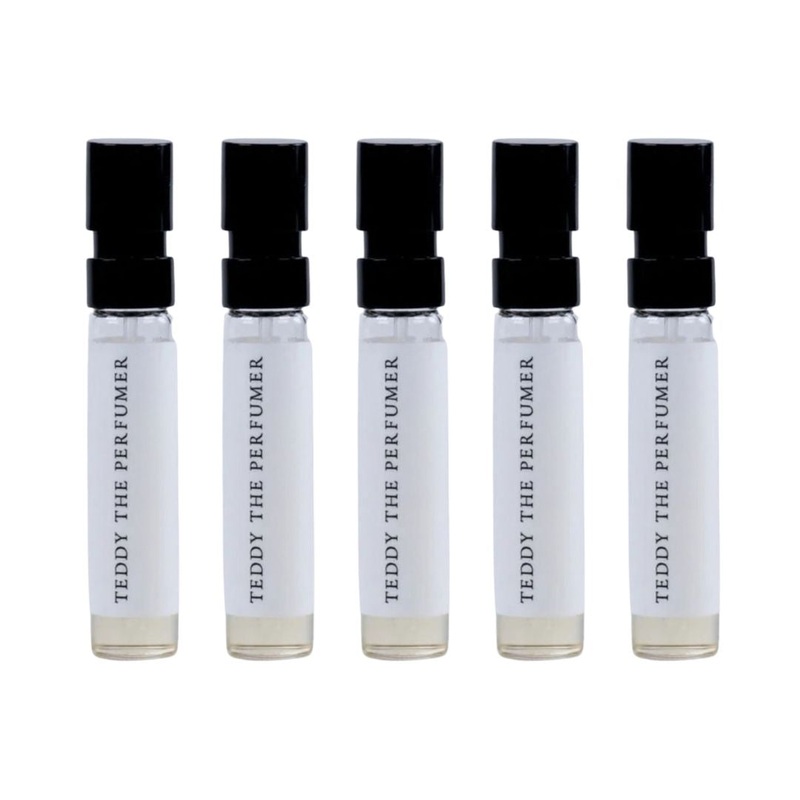 Teddy the Perfumer Discovery Set
