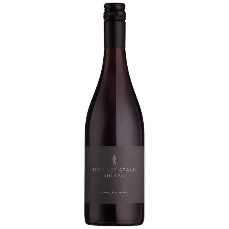 The Last Stand - Shiraz 75cl