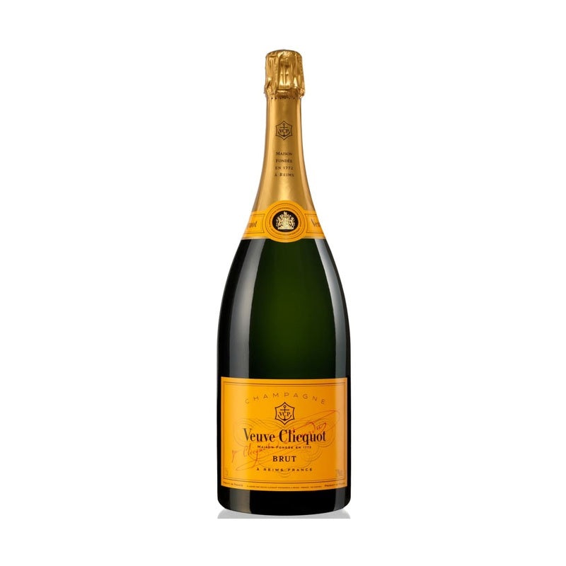 Veuve Clicquot Yellow Label Brut Champagne (1.5L)