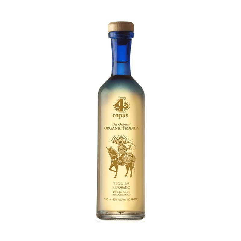 4 Copas Reposado Tequila