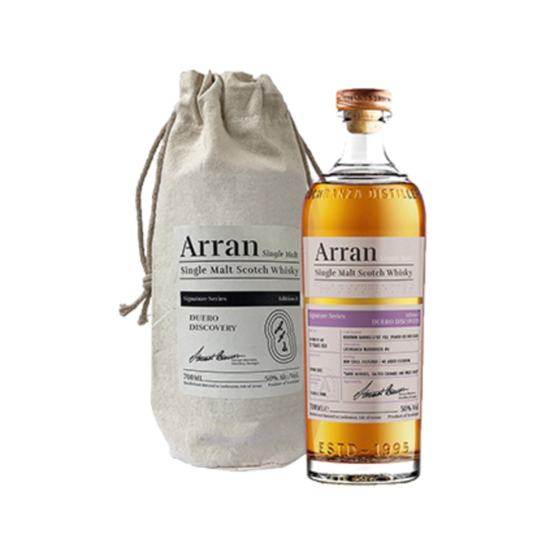 Arran Duero Discovery Signature Series Edition #3 700ml