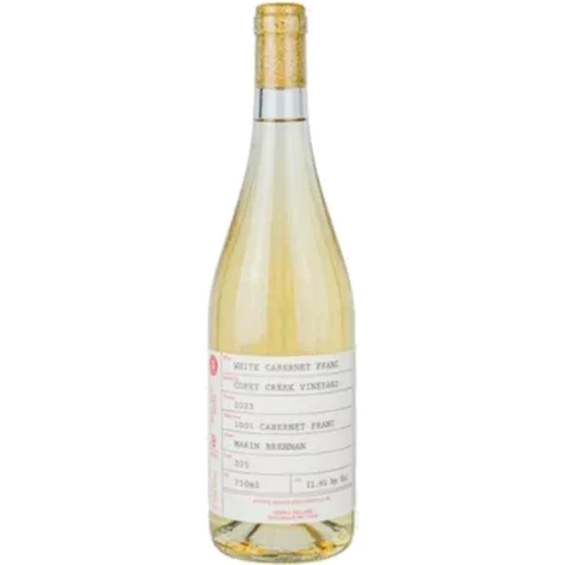 Bedell White Cab. Franc