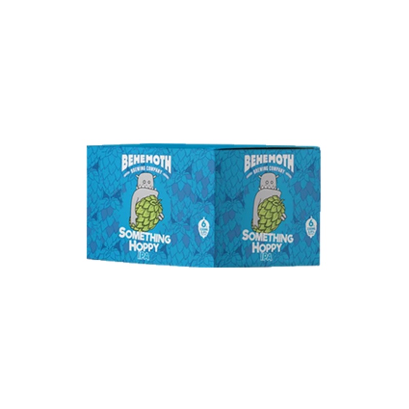 Behemoth Something Hoppy IPA 330ml 6pk CANS