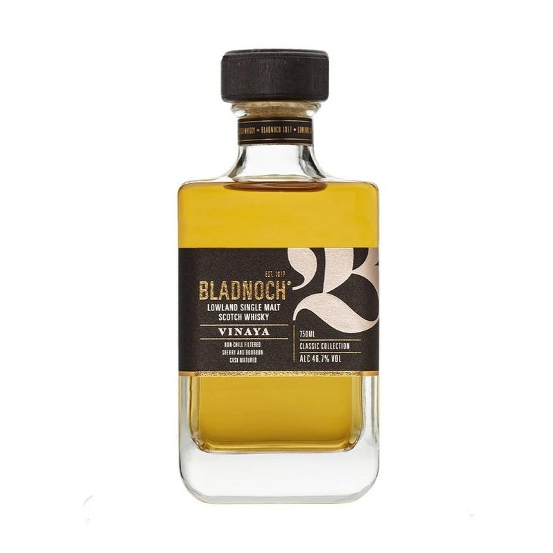 Bladnoch 'Vinaya' Lowland Single Malt Scotch Whisky