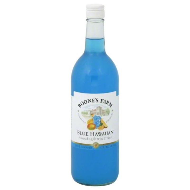 Boone's Blue Hawaiian - 750ml