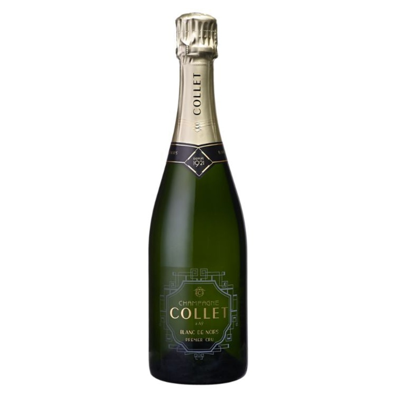 Champagne Collet Blanc De Noirs - 750ml