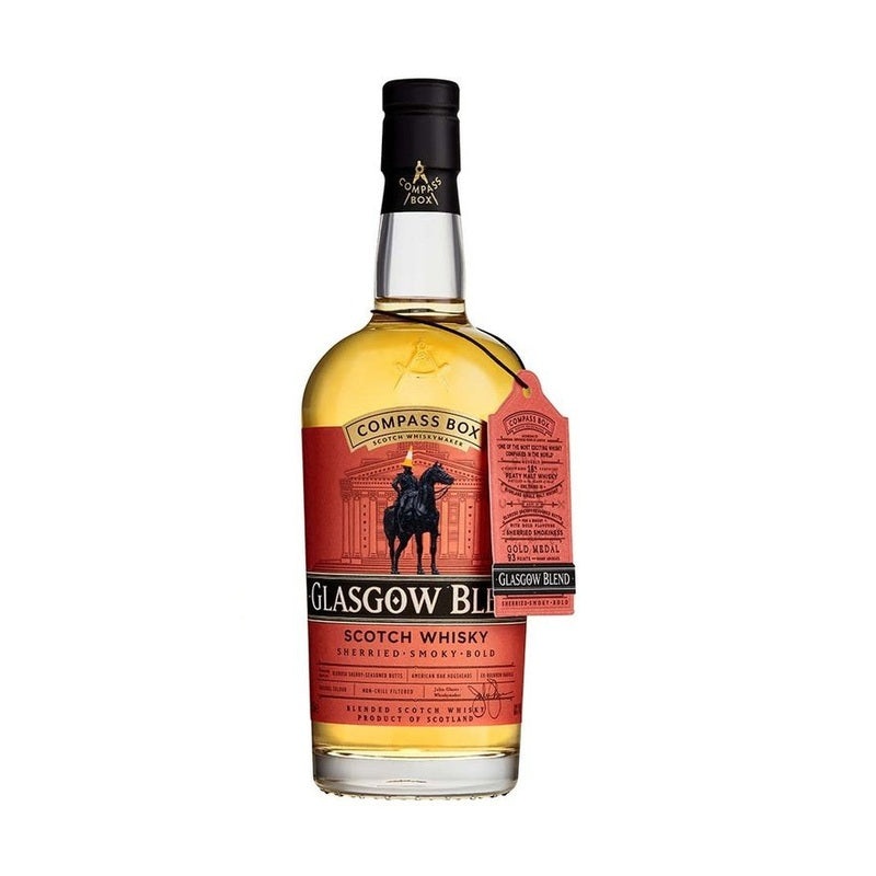 Compass Box Great King Street Glasgow Blend Scotch Whisky