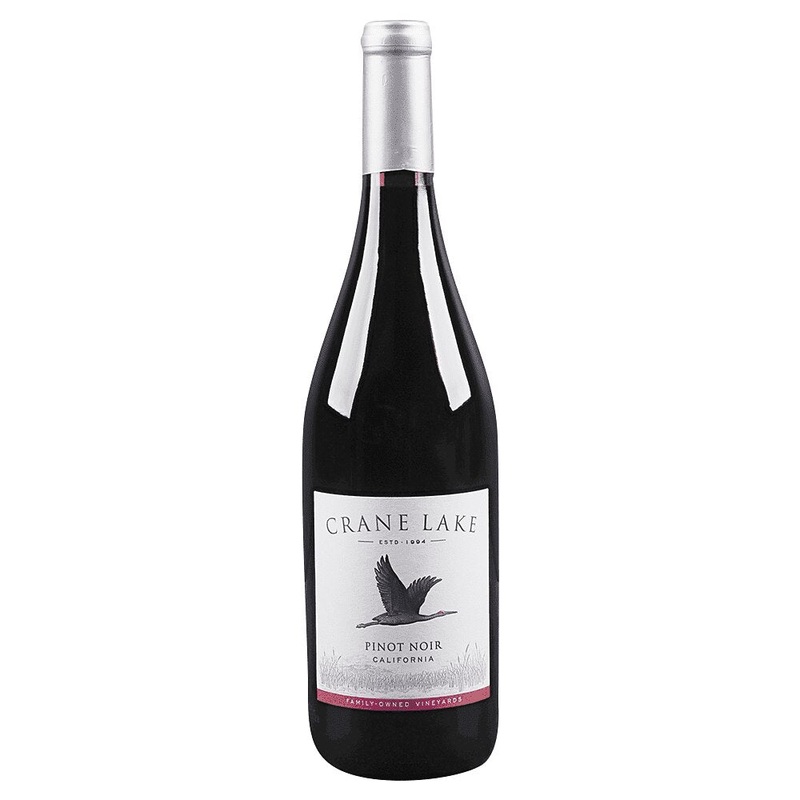 Crane Lake Pinot Noir 750ml