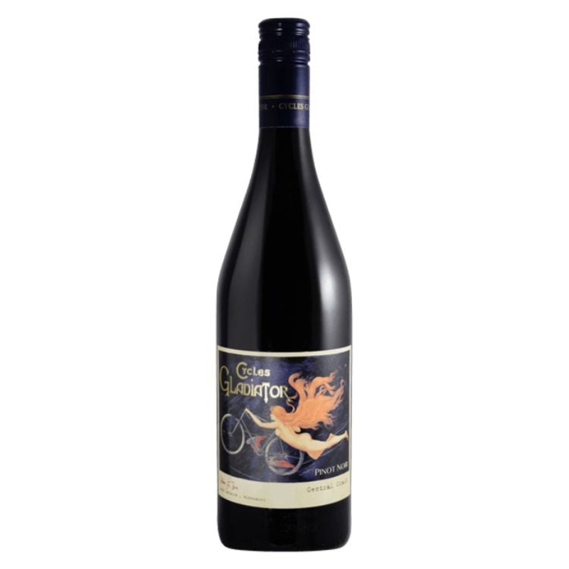 Cycles Gladiator 2021 Pinot Noir - 750ml