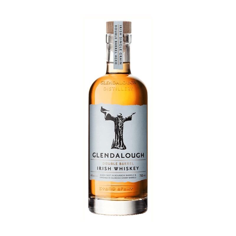 Glendalough Double Barrel Irish Whiskey