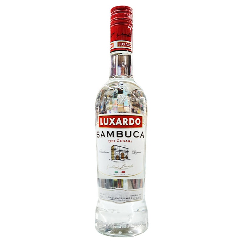 Luxardo Sambuca Dei Cesari Liqueur - 750ml