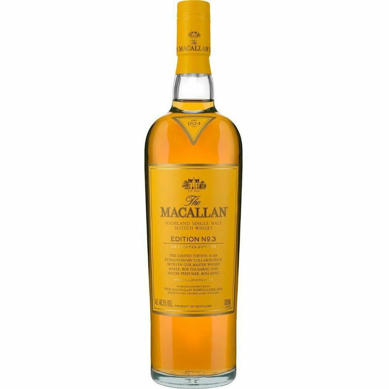 Macallan Edition No. 3
