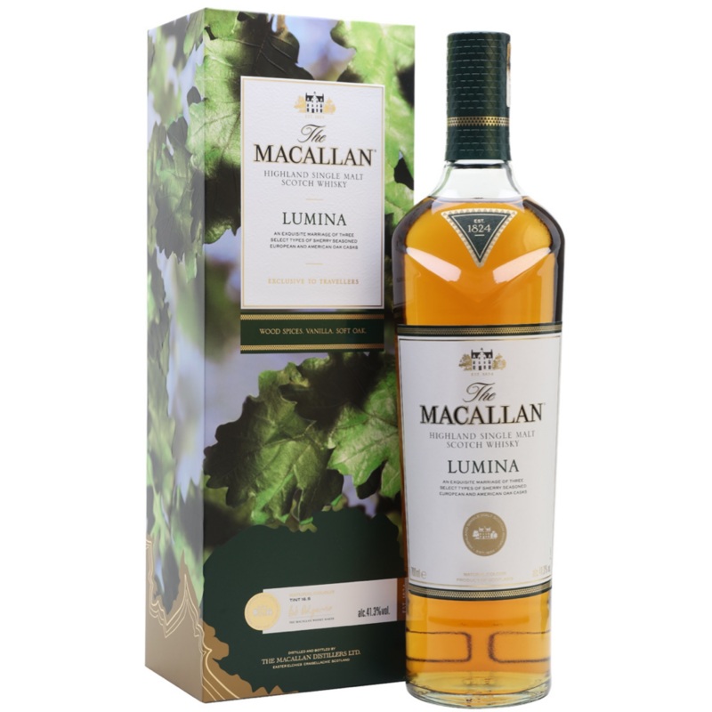 Macallan Lumina 41.3% 70cl