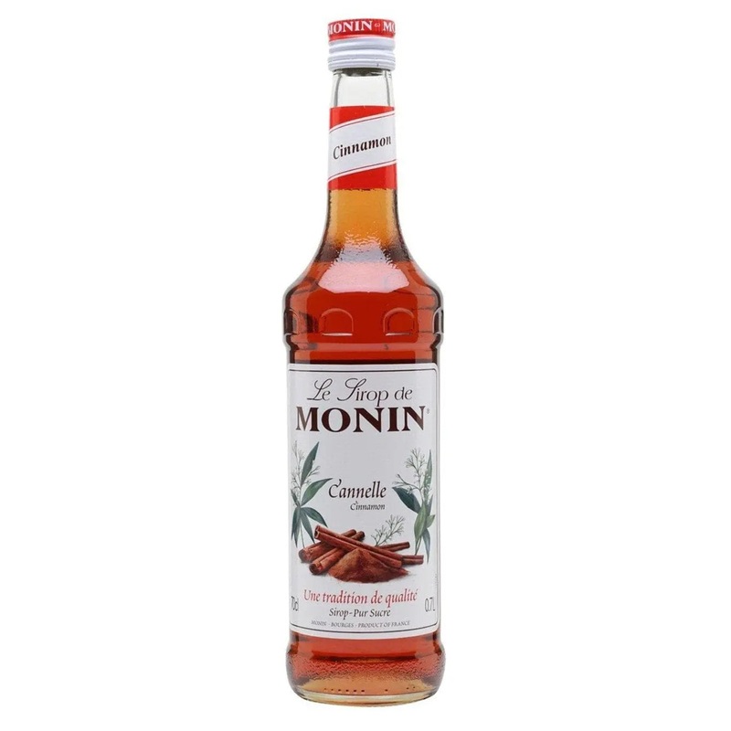 Monin Cinnamon Syrup, 70 cl