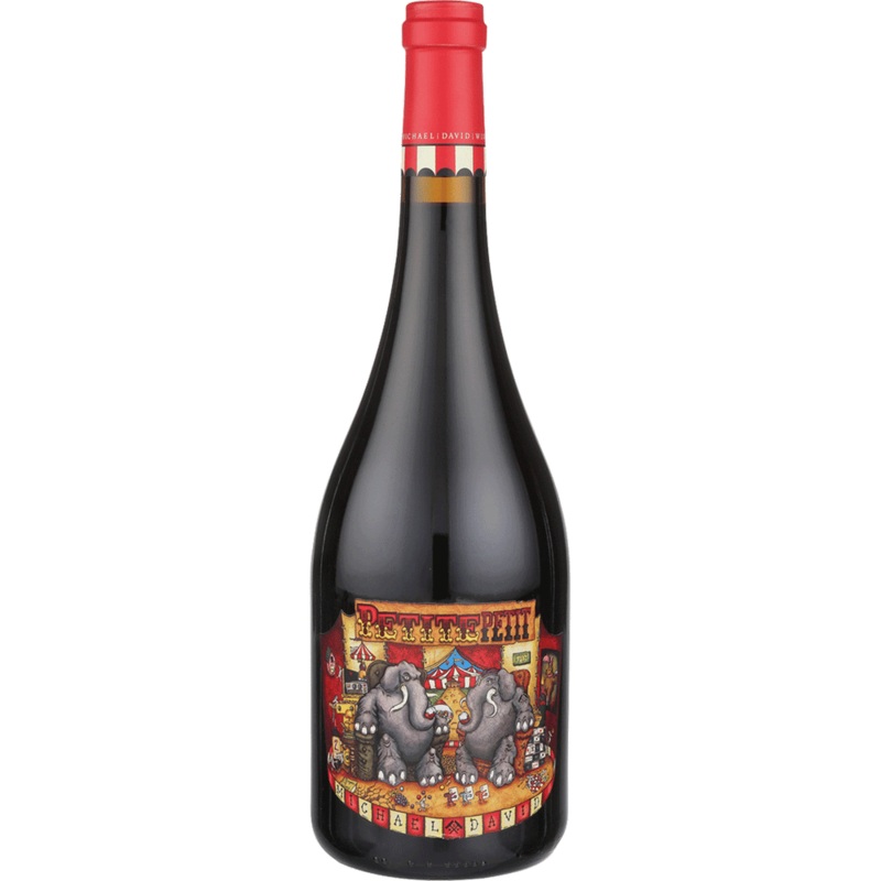 PETITE PETTT 750ml.