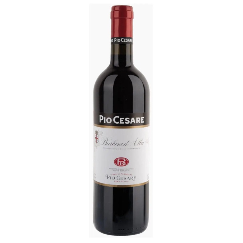 Pio Cesare Barbera d'Alba Langhe DOC, 75 cl