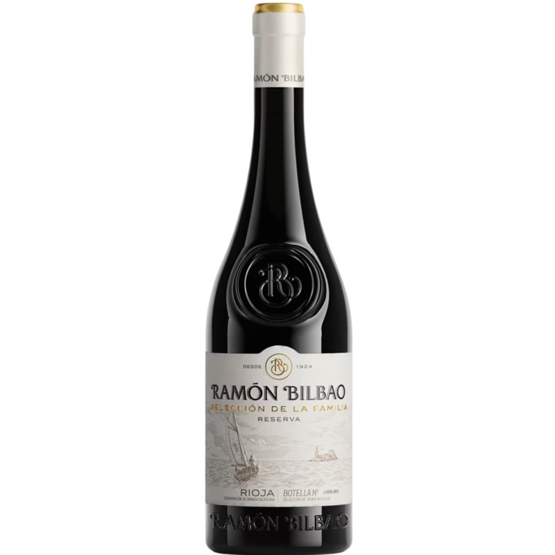 Ramon Bilbao - Reserva Seleccion De La Familia Reserva, DO, Rioja, Spain 2018 75cl