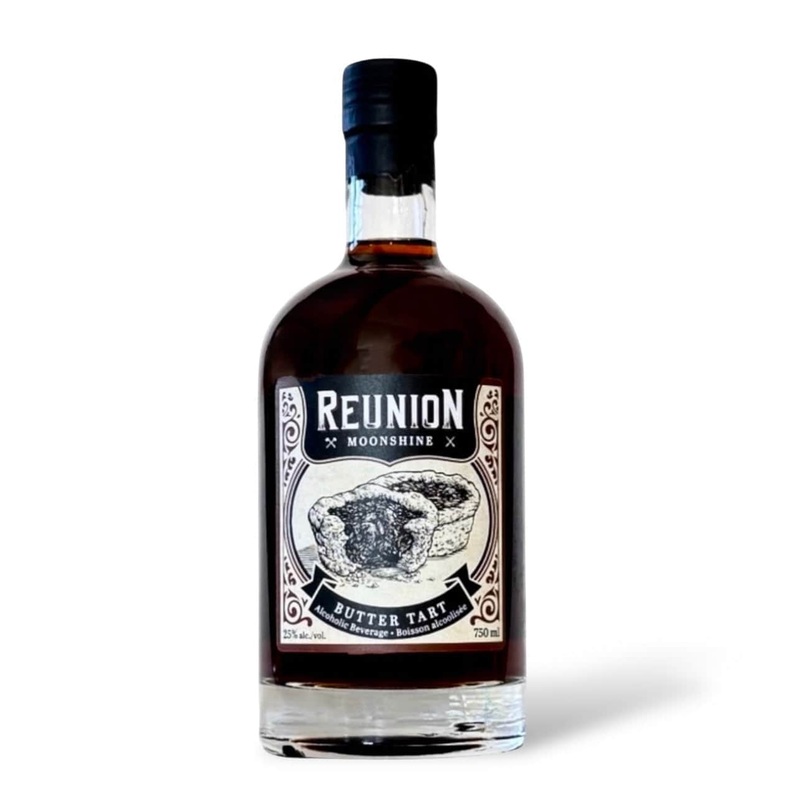Reunion Butter Tart Moonshine