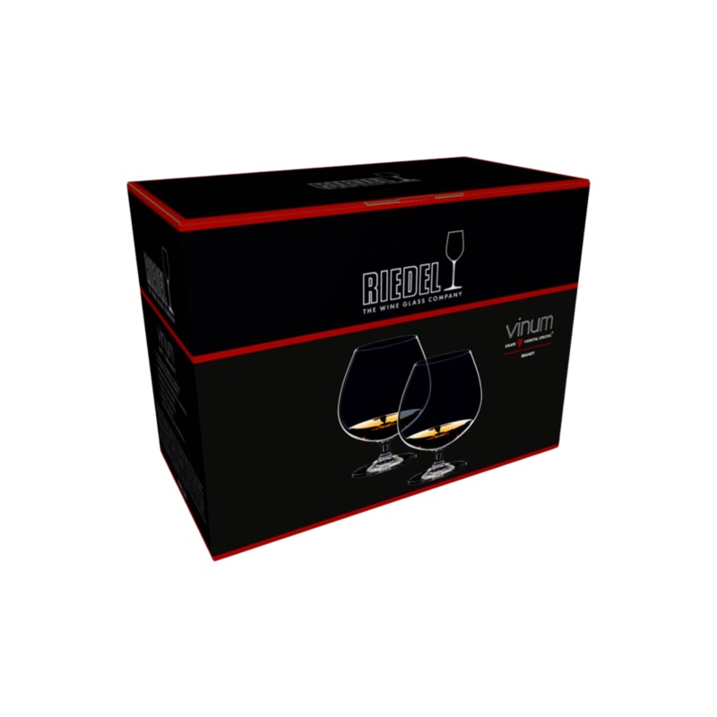 Riedel - Vinum Bar Brandy x 2 (Balon)