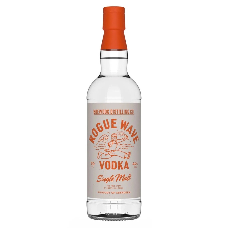 Rogue Wave Vodka, 70 cl