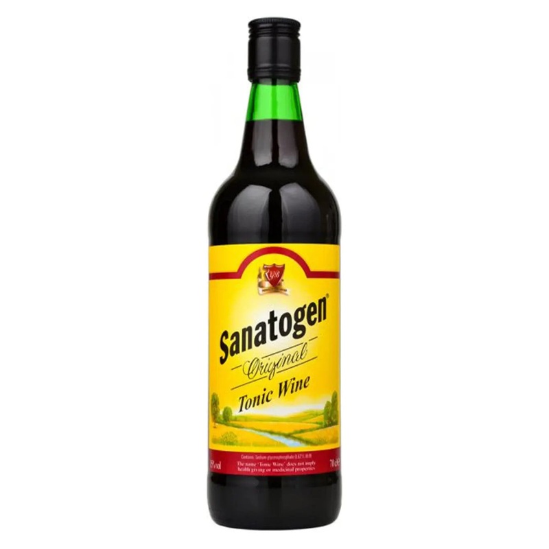 Sanatogen Original Wine, 70 cl