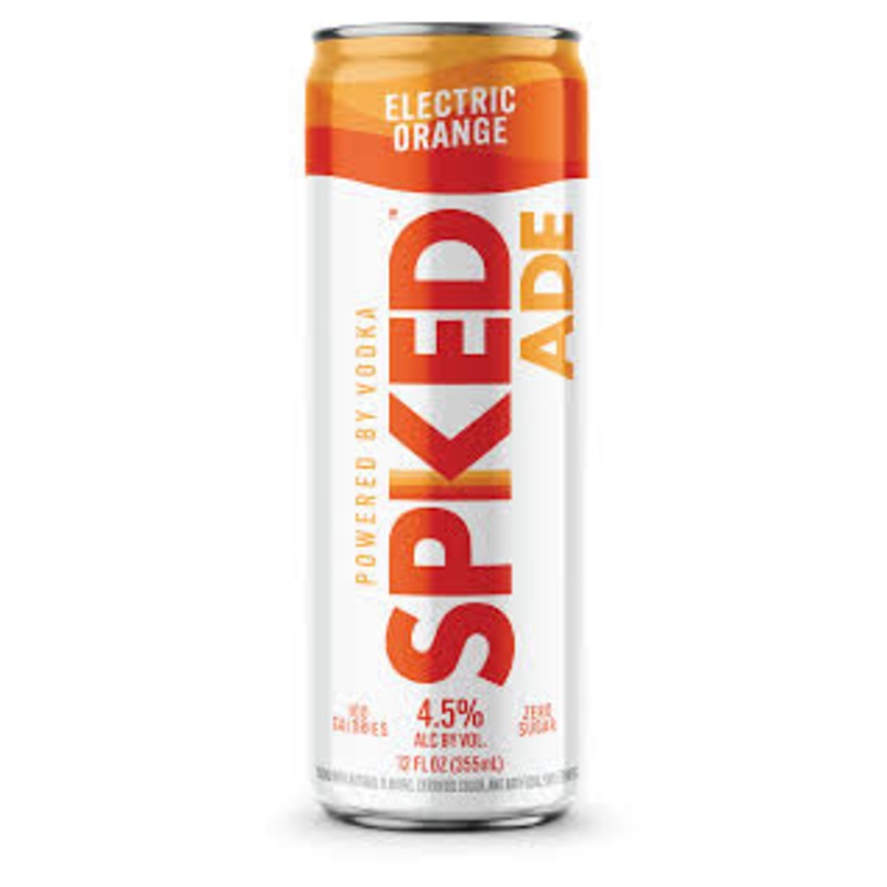 Spked Ade Electric Orange