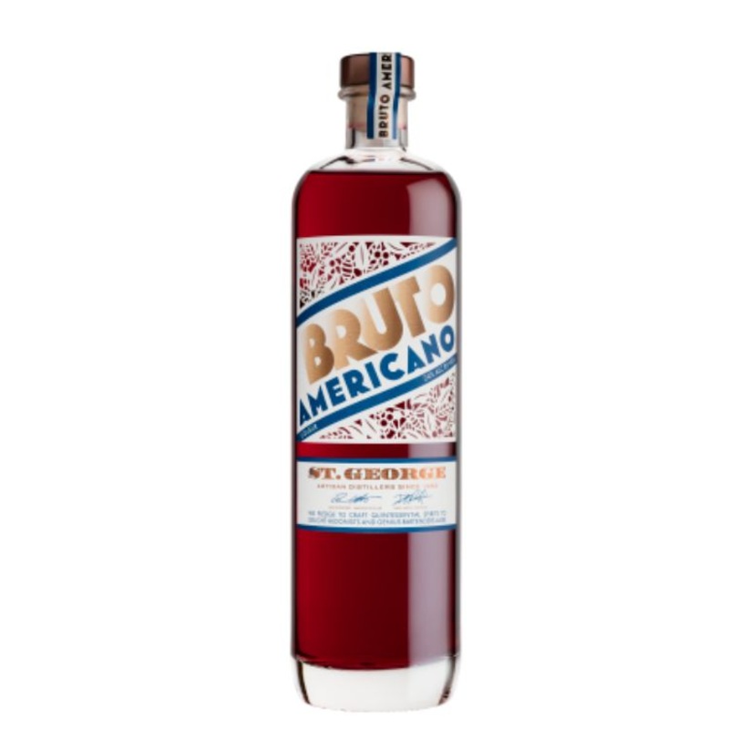 St. George Bruto Americano Liqueur - 750ml