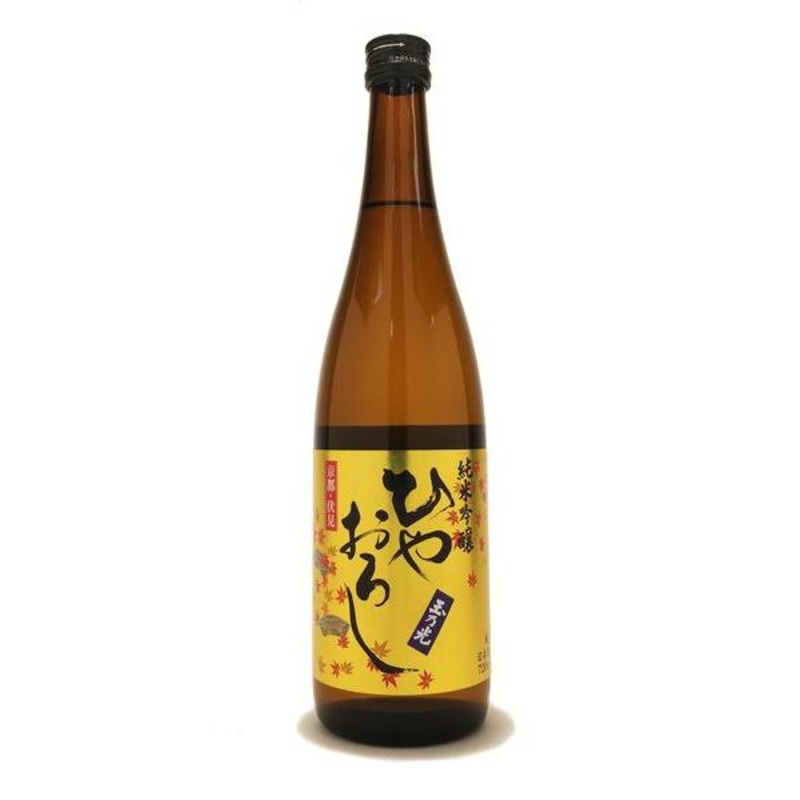 Tamano Hikari Hiyaoroshi Junmai Ginjo Sake