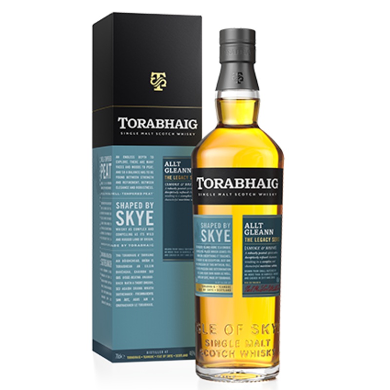 Torabhaig Allt Gleann 700ml