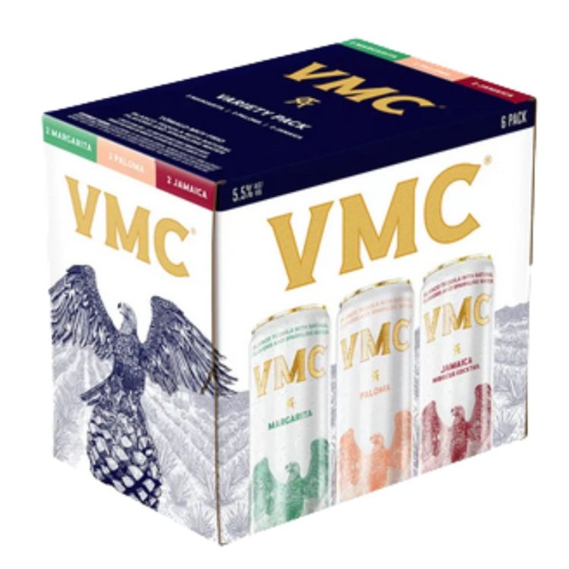 VMC Variety - 6 x 12oz Cans