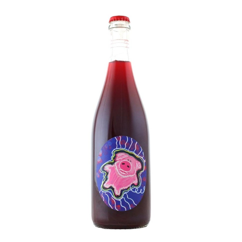 Wildman Wine Piggy Pop Mclaren Vale Pet Nat
