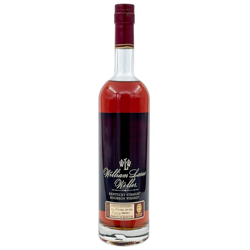 William Larue Weller Bourbon 2025 Buffalo Trace Antique Collection