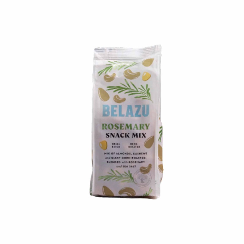 BELAZU ROSEMARY SNACK MIX 120g